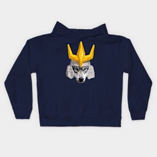 Dogeese III Kids Hoodie